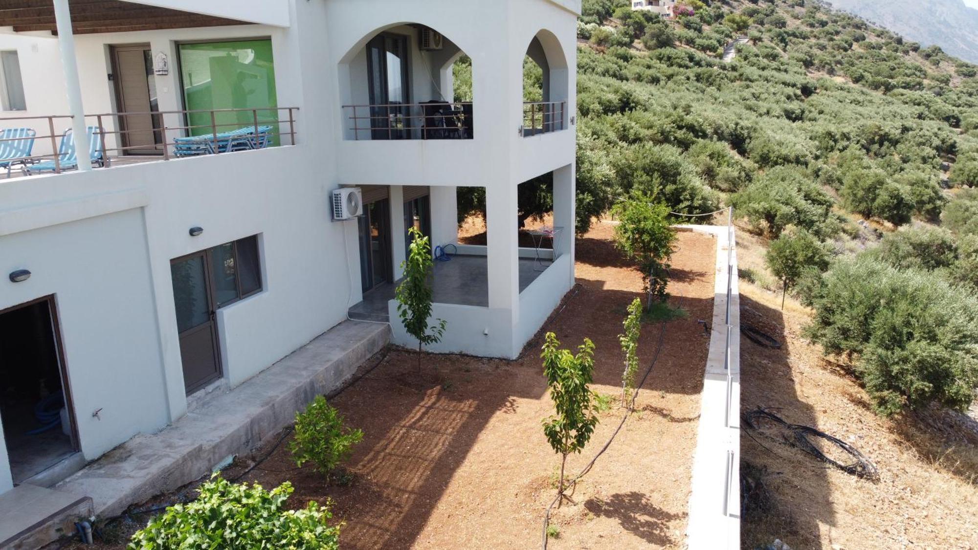 Villa Gusta Tholos  Esterno foto