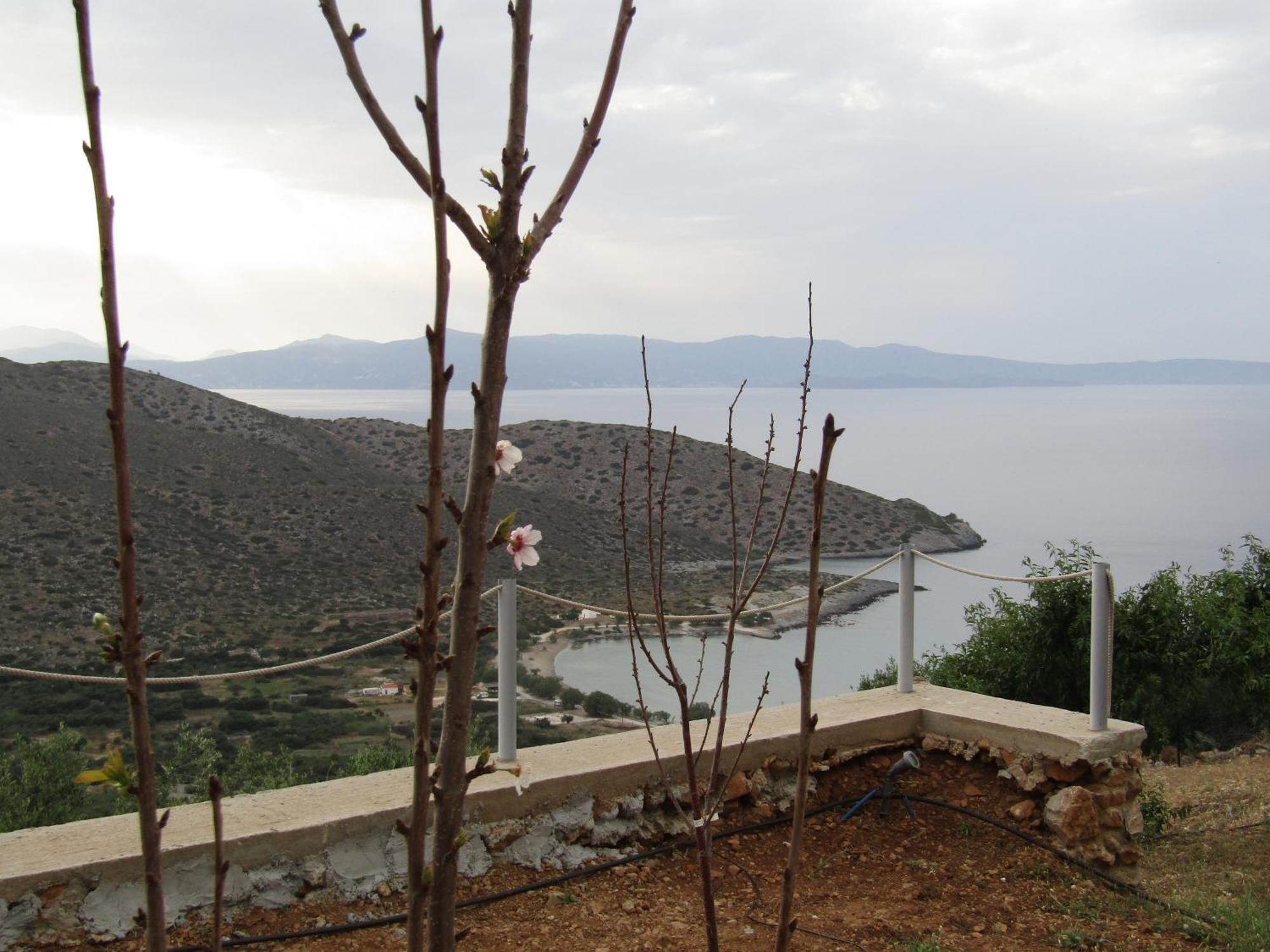 Villa Gusta Tholos  Esterno foto