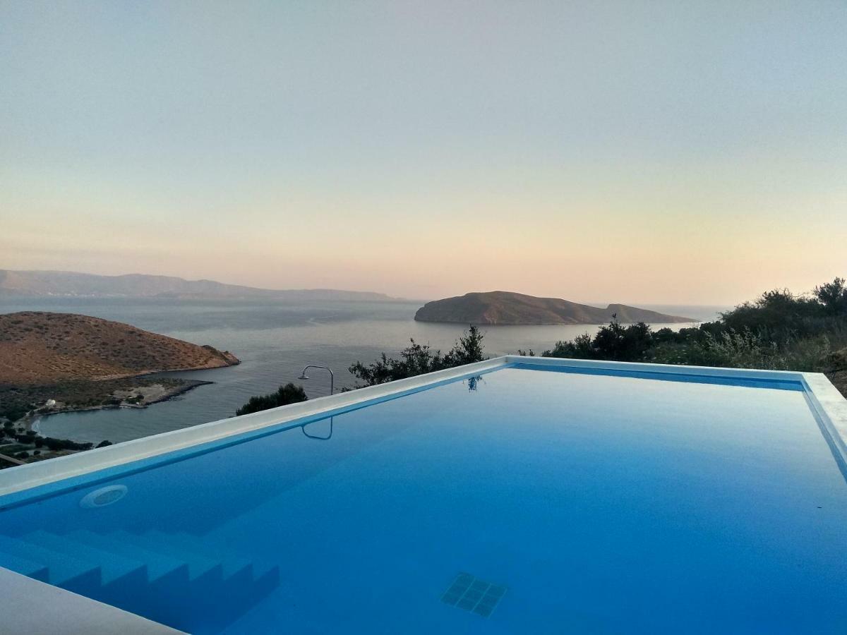 Villa Gusta Tholos  Esterno foto