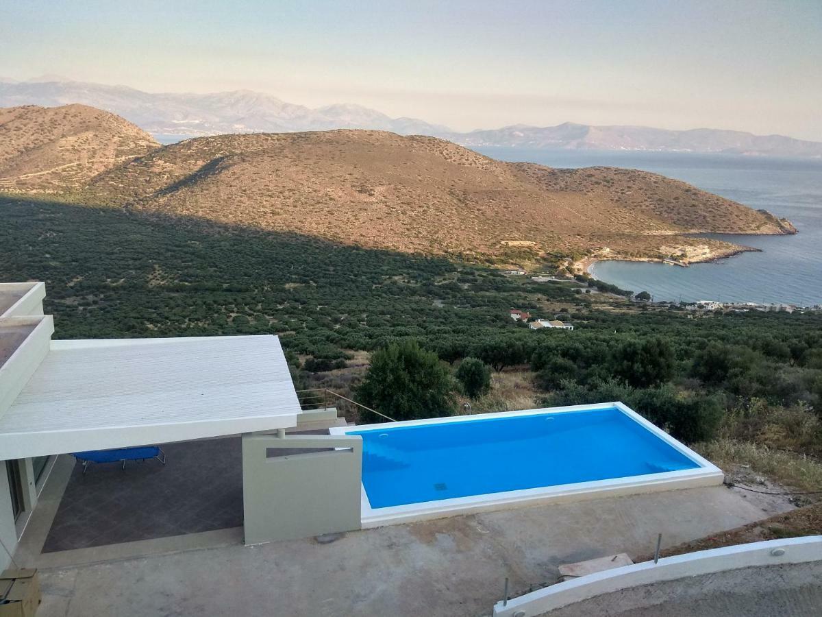 Villa Gusta Tholos  Esterno foto