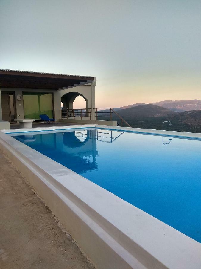Villa Gusta Tholos  Esterno foto