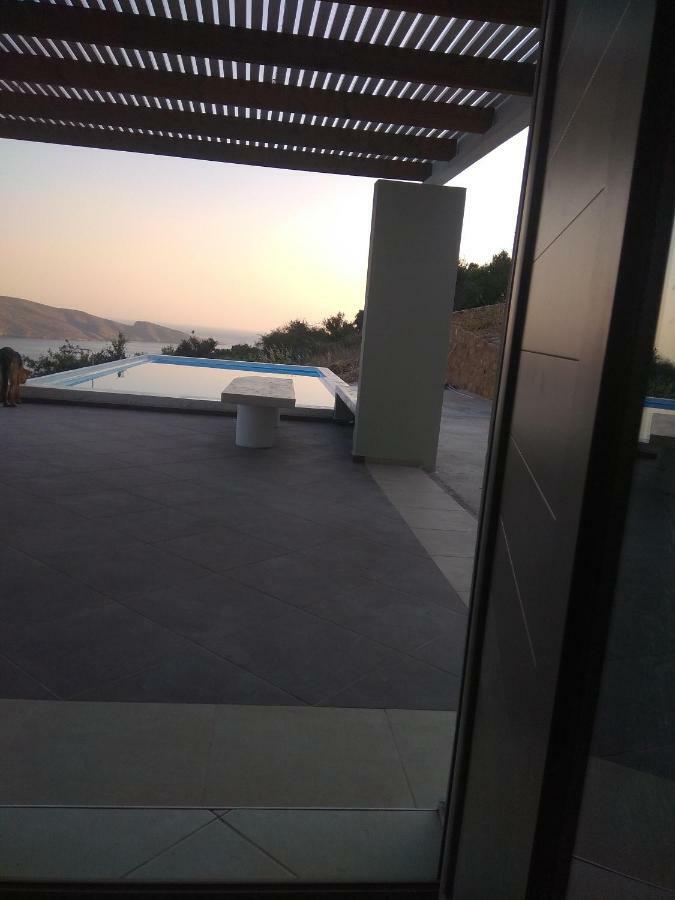 Villa Gusta Tholos  Esterno foto