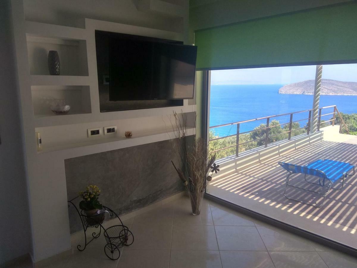 Villa Gusta Tholos  Esterno foto